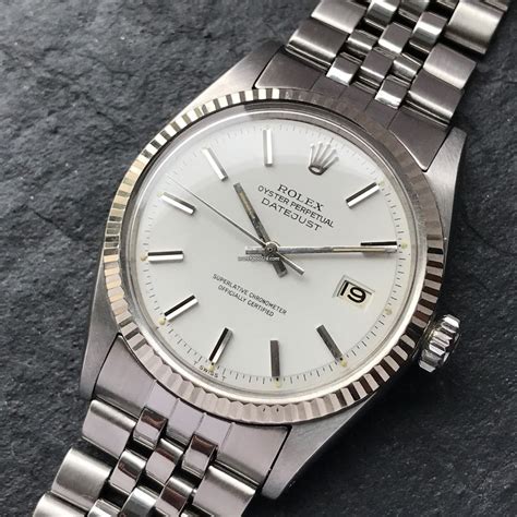 quadrante rolex 1601|Rolex Datejust 36 1601 .